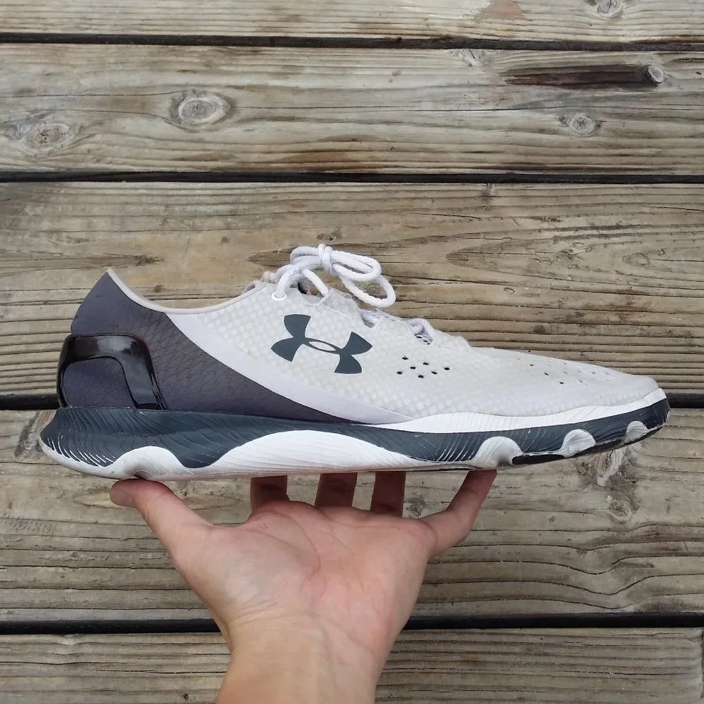 Men Under Armour SpeedForm Speed Form Apollo Running Shoes Sneakers - Picture 1 of 8